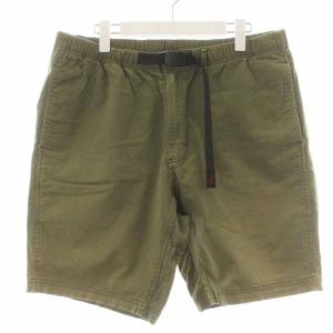 NN-SHORTS ニューナローショーツ ショートパンツ ジップフライ XL カーキ 1245-NOJ