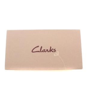 Clarks レザーシューズ キルト 革靴 ドレス レースアップ UK5 ブラック