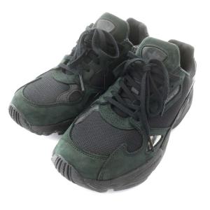 adidas Originals  ADIDASFALCON W スニーカー ランニングシューズ ローカット 6 ブラック