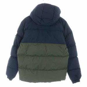 eYe JUNYA WATANABE MAN MONCLER AD2007 MAYA ダウンジャケット S 紺