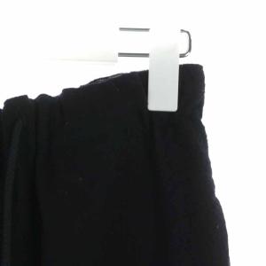 JUNYA WATANABE MAN AD2013 イージーパンツ ロング ウール M ブラック