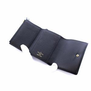 LOUIS VUITTON M67253 山本寛斎コラボ 達磨 歌舞伎 ポルトフォイユ ヴィクトリーヌ モノグラム 三つ折り財布