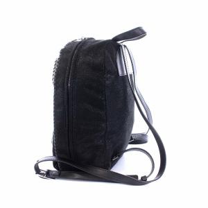 STELLA McCARTNEY ファラベラ ミニ デイパック チェーン 黒