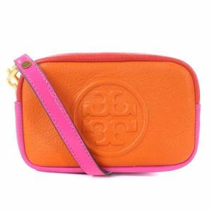 PERRY BOMBE MINI BAG ショルダーバッグ レザー ロゴ マルチカラー