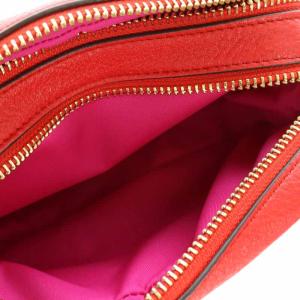 TORY BURCH PERRY BOMBE MINI BAG ショルダーバッグ レザー ロゴ マルチカラー