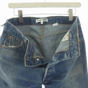 Levi's 5001SSR RE/DONE デニムパンツ W29 青
