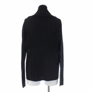PLEATS PLEASE ISSEY MIYAKE ハイネックカットソー 3 黒