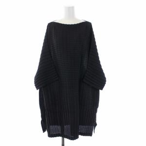 18SS 立体プリーツ加工 ワンピース