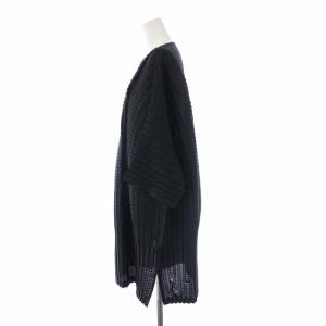 PLEATS PLEASE ISSEY MIYAKE 18SS 立体プリーツ加工 ワンピース