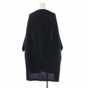 PLEATS PLEASE ISSEY MIYAKE 18SS 立体プリーツ加工 ワンピース