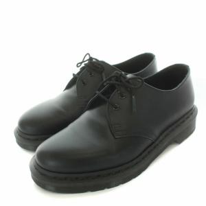 Dr.Martens スリーホールシューズ 3EYE SHOE レザー UK5 ブラック