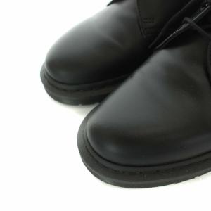 Dr.Martens スリーホールシューズ 3EYE SHOE レザー UK5 ブラック