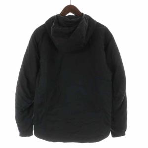 ARC’TERYX 14648 ATOM AR HOODY 中綿ジャケット XS 黒