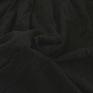 BLACK COMME des GARCONS AD2021 フレアスカート ミモレ ロング ウール XS ブラック