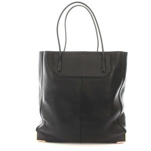 alexanderwang トートバッグ レザー ポーチ付き ブラック