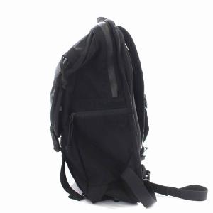 PORTER KLUNKERZ クランカーズ リュックサック デイパック ブラック