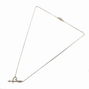 TIFFANY&Co. ラビングハート&アロー ネックレス ペンダント シルバー 925
