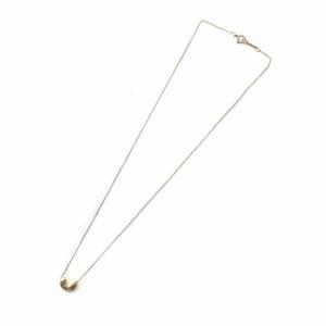 TIFFANY&Co. エルサ ペレッティ ビーンデザインネックレス ペンダント シルバー925 シルバー