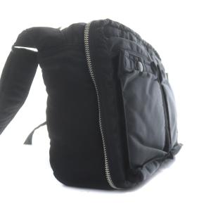 PORTER TANKER メッセンジャーバッグ ナイロン ブラック