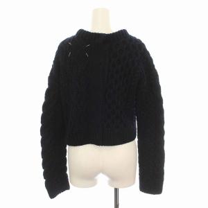 Maison Margiela S29GP0033 15SS カーディガン S 紺