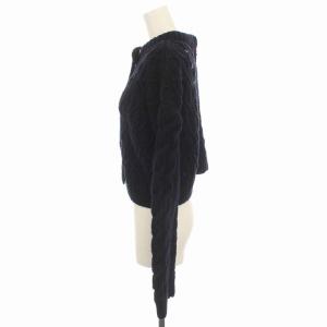 Maison Margiela S29GP0033 15SS カーディガン S 紺
