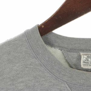LOOPWHEELER スウェット トレーナー プルオーバー 長袖 M グレー
