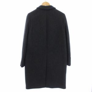PRADA チェスターコート S グレー