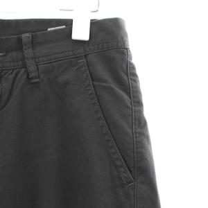 TOMORROWLAND パンツ チノパン スリム ストレッチ カルゼ 29 カーキ