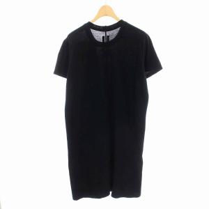 DRKSHDW リックオウエンス Rick Owens 16SS T-Shirt Pocket S/S Tee Tシャツ ロング カットソー