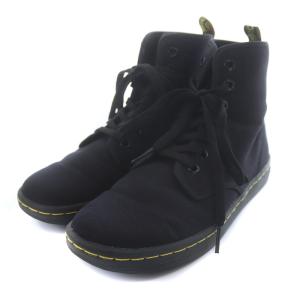 Dr.Martens SHOREDITCH 7EYE BOOT ショアディッチ 7アイレット ブーツ スニーカー シューズ ハイカット キャンバス