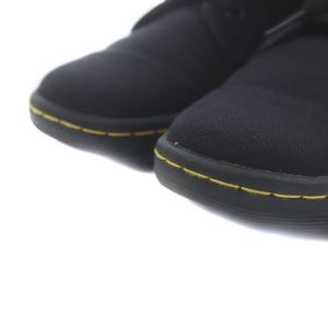 Dr.Martens SHOREDITCH 7EYE BOOT ショアディッチ 7アイレット ブーツ スニーカー シューズ ハイカット キャンバス