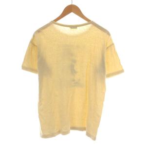 WAREHOUSE 22SS HONOLULU USN SKIVVY SHIRTS Tシャツ カットソー 半袖 40 M ベージュ WH4091