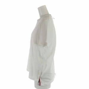 THOM BROWNE センターバックストライプショートスリーブ Tシャツ