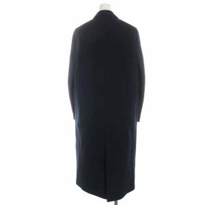 L'Appartement YLEVE 18AW チェスターコート 1 紺