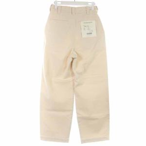 Shinzone 22SS TOMBOY JEANS 34 アイボリー