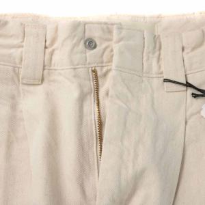 Shinzone 22SS TOMBOY JEANS 34 アイボリー