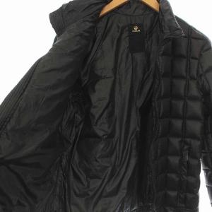 TATRAS ダウンジャケット ナイロン ジップアップ 2 グリーン