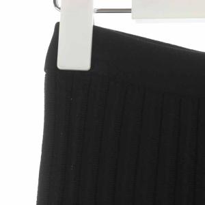 Theory 21AW COMPACT CREPE PLEAT SKART ニットスカート ロング
