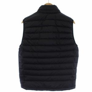 Patagonia Men's Down Sweater Vest ダウンベスト ジャケット ジップアップ M ブラック 84622
