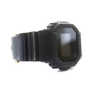 CASIO G-SHOCK CASIO カシオ concre コンクリ 腕時計 デジタル ソーラー 黒 ブラック DW-5600VT