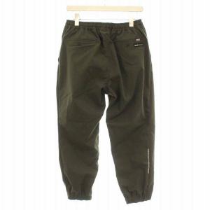 Back Channel STRETCH JOGGER PANTS パンツ M カーキ O.D.
