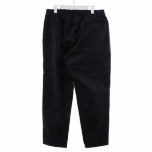Back Channel WIDE EASY PANTS XL ネイビー