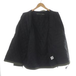 Back Channel プライマル Prillmal SHIRT JACKET シャツジャケット ミリタリー ジップアップ ロゴ XL カーキ 2321352