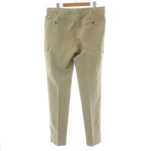 INCOTEX カーゴパンツ ハイコンフォート テーパードフィット 50 ベージュ