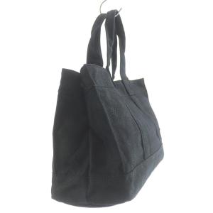 PORTER SMOKY トートバッグ キャンバス ブラック