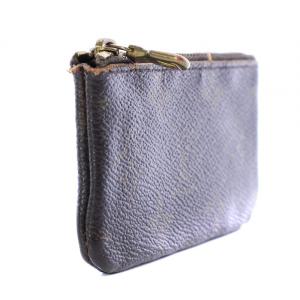 LOUIS VUITTON ポシェット クレ モノグラム キャンバス キーケース コインケース 小銭入れ ブラウン M62650