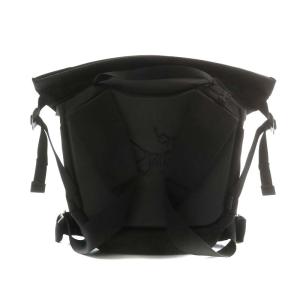 ARC’TERYX Mistral 8 ショルダーバッグ ナイロン ブラック