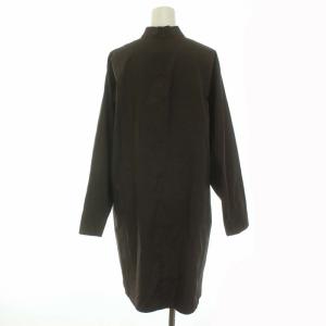 BEAUTY&YOUTH UNITED ARROWS エイチ H トーマスメイソン THOMAS MASON コットンブロードハイネックチュニック COTTON BRORD HIGH
