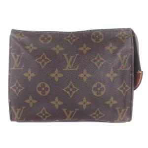 モノグラム ポッシュ トワレ 19 マルチポーチ ブラウン M47544