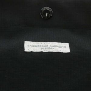 Engineered Garments ハンドバッグ ショルダーバッグ ブラック